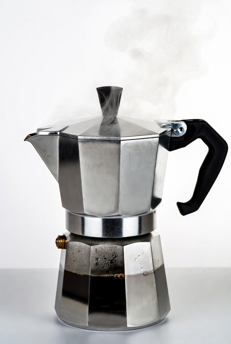 Zaparzacz typu Kawiarka