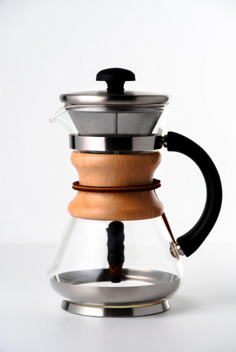 Zaparzacz typu French