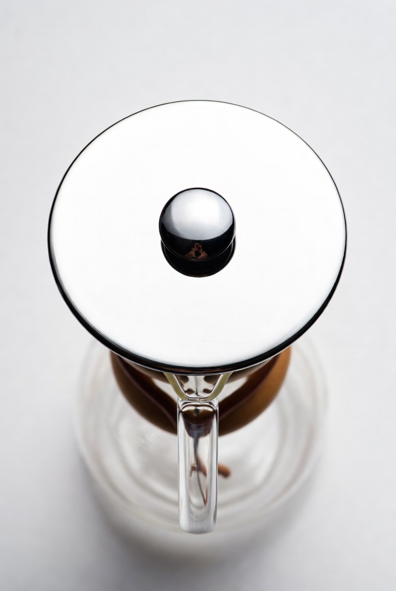 Zaparzacz typu French